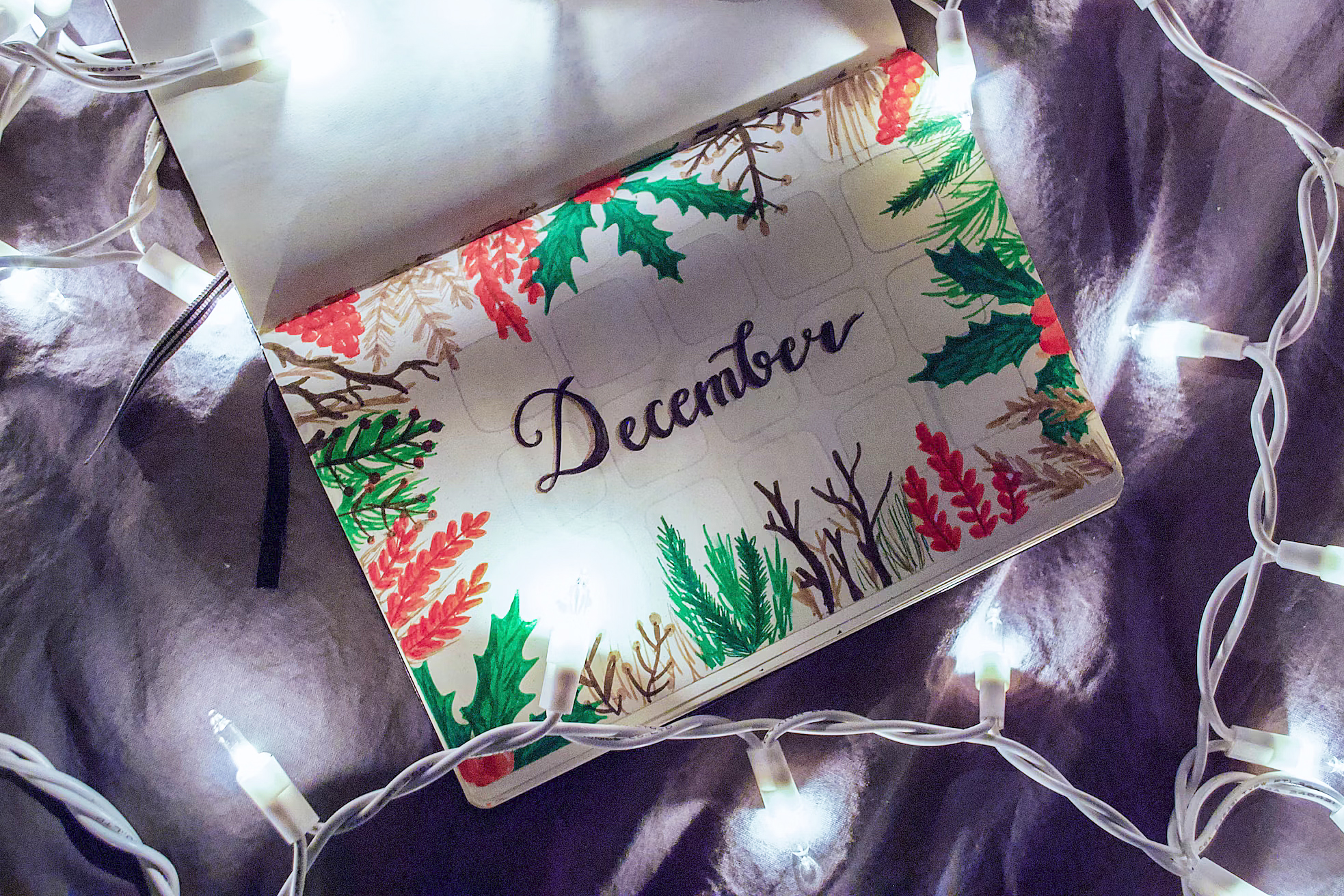 december monthly