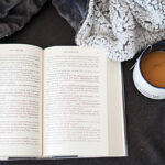 Cozy Book and Tea