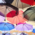 Umbrella Art Puerto Rico