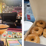 Margarita and Donuts