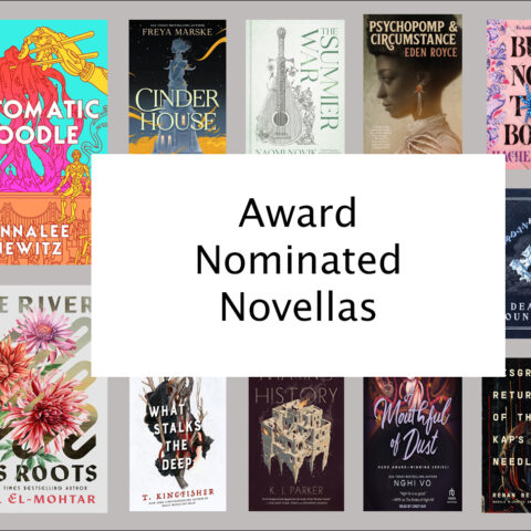 Award Nominated Novellas