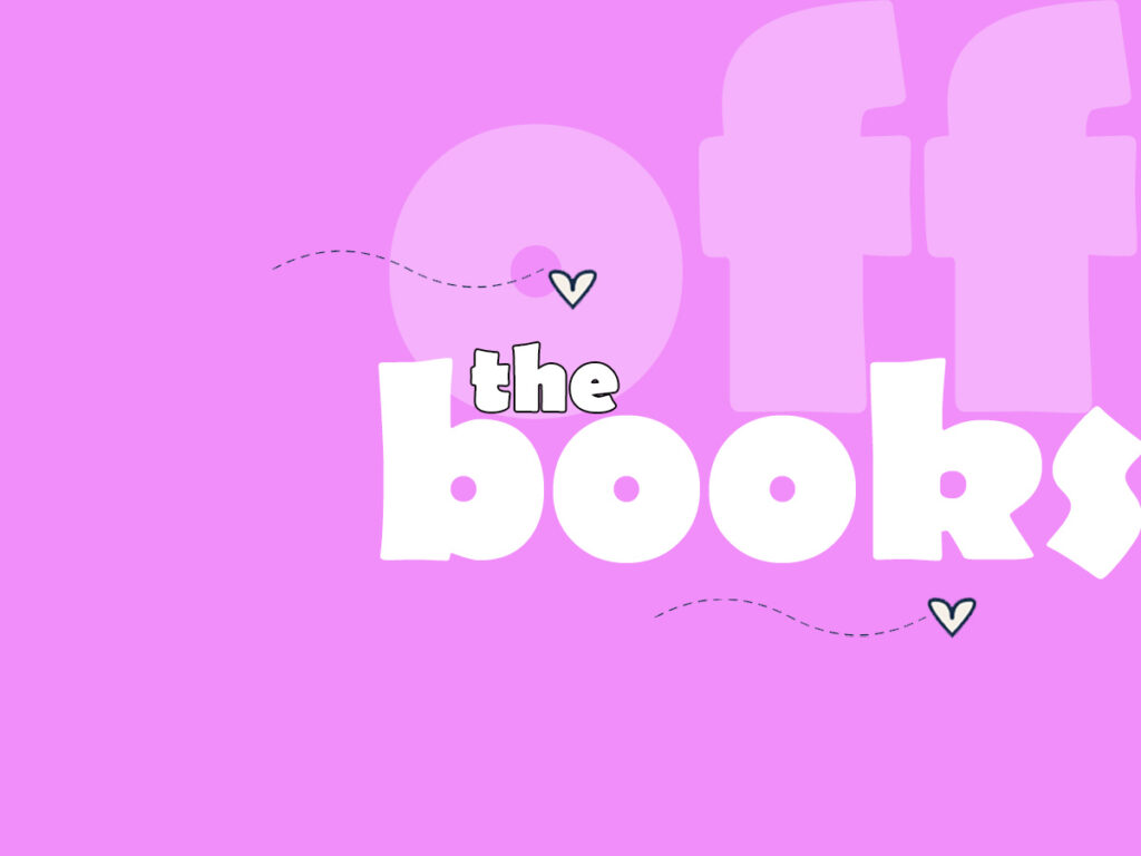 Off the Books at ChapterAdventure.com