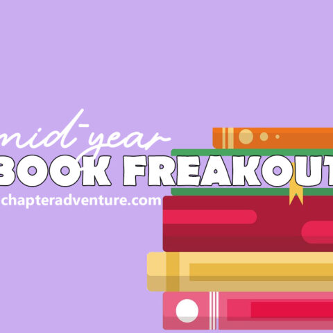 mid-year book freakout favorites