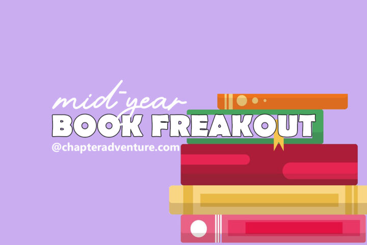 mid-year book freakout favorites